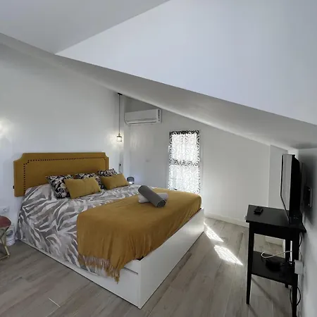 Apartament Torregolf Air C Parking Andra Benalmádena