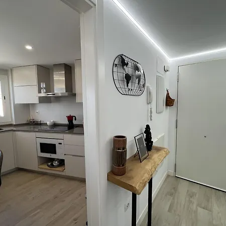 Apartament Torregolf Air C Parking Andra Benalmádena
