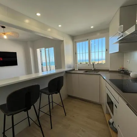 Torregolf Air C Parking Andra Apartament Benalmádena