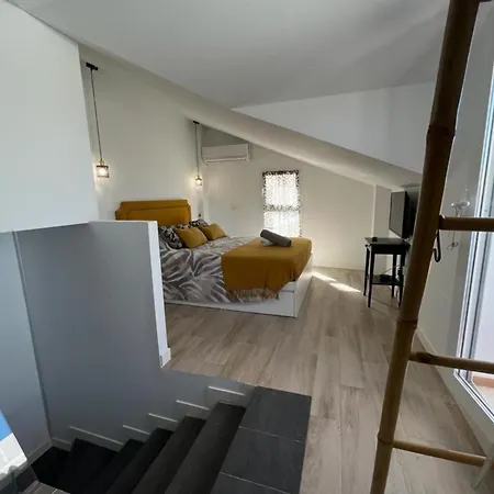 Apartament Torregolf Air C Parking Andra Benalmádena