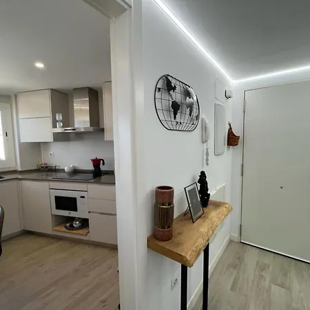Apartament Torregolf Air C Parking Andra Benalmádena