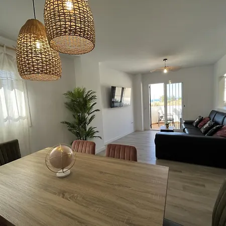Apartament Torregolf Air C Parking Andra Benalmádena